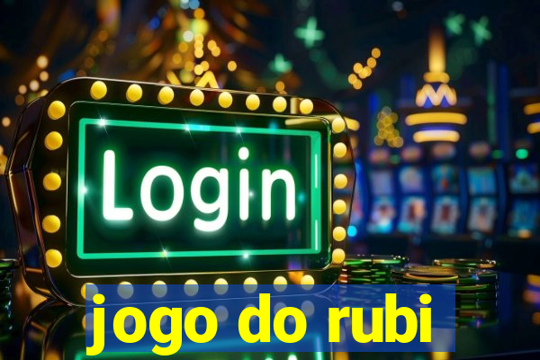 jogo do rubi